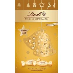 Lindt лакомства с шампанско (190 г)