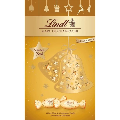 Lindt лакомства с шампанско (190 г)