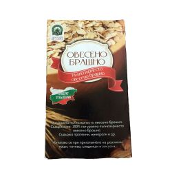 Столетник овесено пълнозърнесто брашно (350 г)