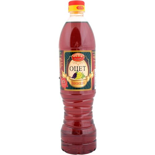 Veda винен оцет 6% (700 мл)