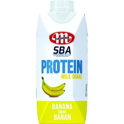 Mlekovita протеинова напитка банан (350 г)