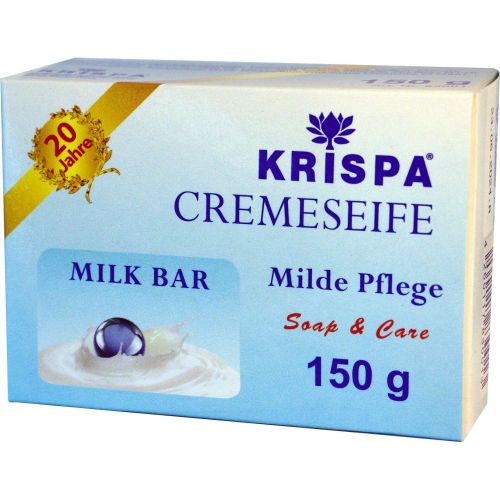 Krispa Milk Bar крем сапун (150 г)