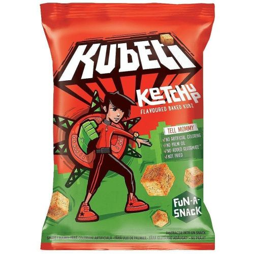 Kubeti кетчуп (35 г)