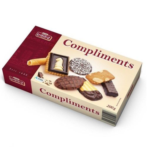 Lambertz бисквити Compliment (200 г)