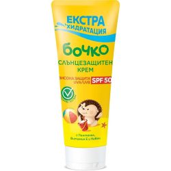 Бочко слънцезащитен крем SPF50 (75 мл)