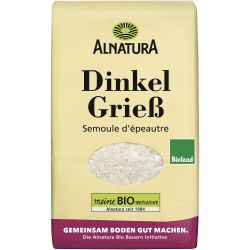 Alnatura био грис от спелта (500 г)