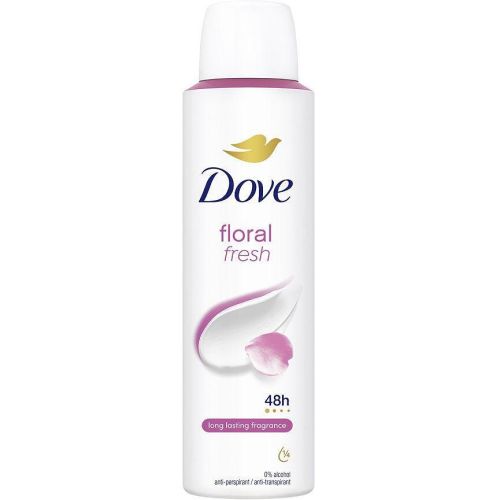 Dove Floral дезодорант спрей (150 мл)