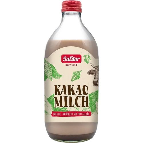 Saliter мляко с какао (500 мл)