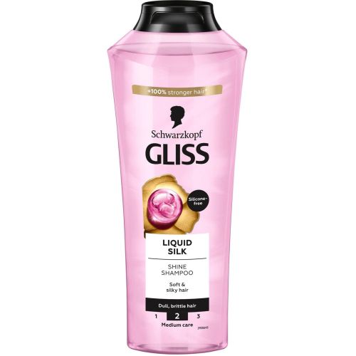 Gliss Liquid Silk шампоан (400 мл)