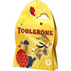 Toblerone великденски бонбони (144 г)