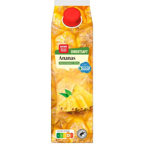 REWE сок ананас (1 л)