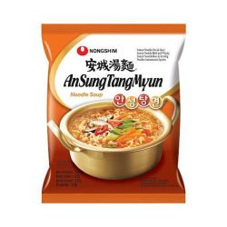 Nongshim нудъл супа телешко (125 г)