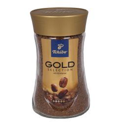 Tchibo Gold Selection Rich & Intense разтворимо кафе (200 г)