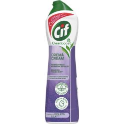 Cif Cream Lila Flower унверсален почистващ препарат (500 мл)