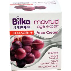 Bilka UpGrape Mavrud Age Expert крем за лице с колаген (40 мл)