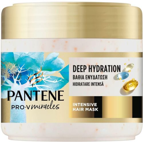 Pantene Pro-V Miracles Deep Hydration маска за коса (300 мл)