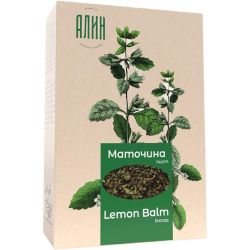 Алин маточина лист, сушени билки за чай (50 г)