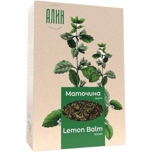 Алин маточина лист, сушени билки за чай (50 г)