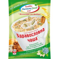 Healthy Harmony Foods здравословна чаша тиквени семки (50 г)