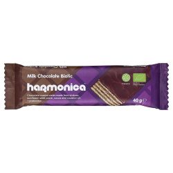 Harmonica био вафла тунквана с пробиотик (40 г)