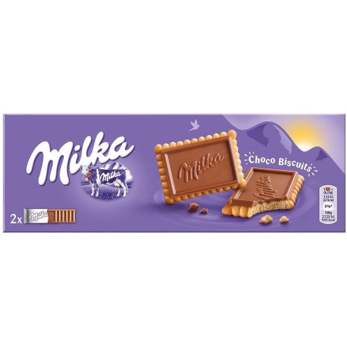 Milka шоко бисквита (150 г)