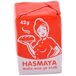 Hasmaya жива мая за хляб (42 г)