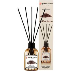 Pierre Cardin ароматизатор с пръчици кафе лате (110 мл)