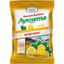Лукчета меден вкус (75 г)