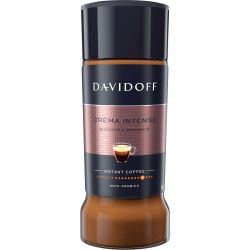 Davidoff Cream Intense разтворимо кафе (90 г)