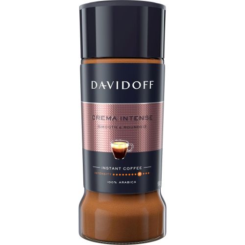 Davidoff Cream Intense разтворимо кафе (90 г)