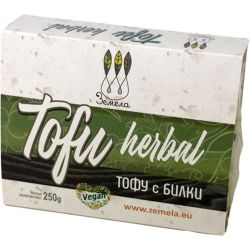 Земела тофу гурме с билки (200 г)