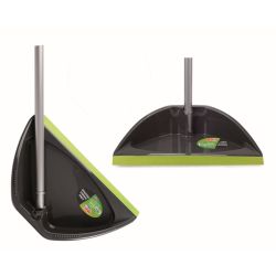 Magic Clean Premium лопатка с гумен ръб и сгъваема дръжка (1 бр.)