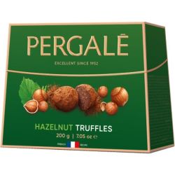 Pergale трюфел лешник (200 г)