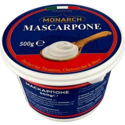 Monarch маскарпоне (500 г)