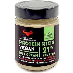Sisinni протеинов ядков веган крем (320 г)