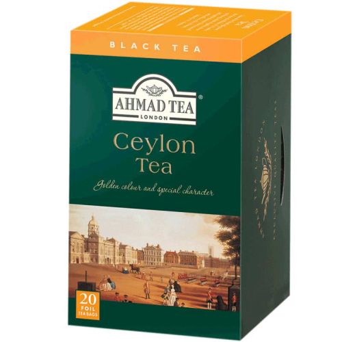 Ahmad Tea цейлонски чай, 20 бр. (40 г)