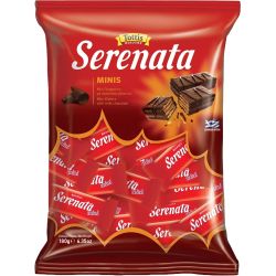 Serenata мини вафли (180 г)