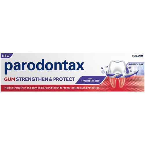 Parodontax Strenghten&Protect Whitening паста за зъби (75 мл)
