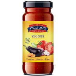 Sole Mio сос зеленчуци (415 г)