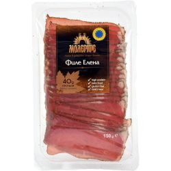 Молерите филе Елена, слайс (150 г)