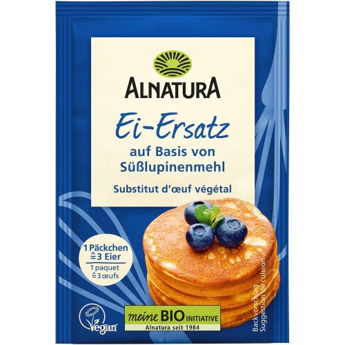 Alnatura веган био заместител на яйца (15 г)