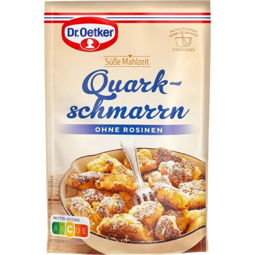 Dr. Oetker смес за палачинки с извара (114 г)