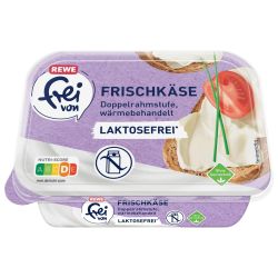 REWE прясно сирене, без лактоза (175 г)