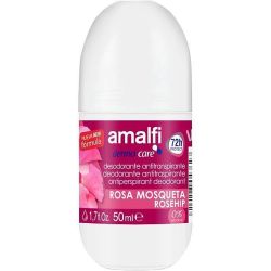 Amalfi Dermo Care Rosa Mosqueta дезодорант рол он (50 мл)