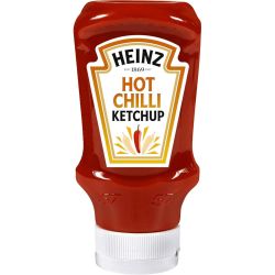 Heinz доматен кетчуп чили лют (500 г)