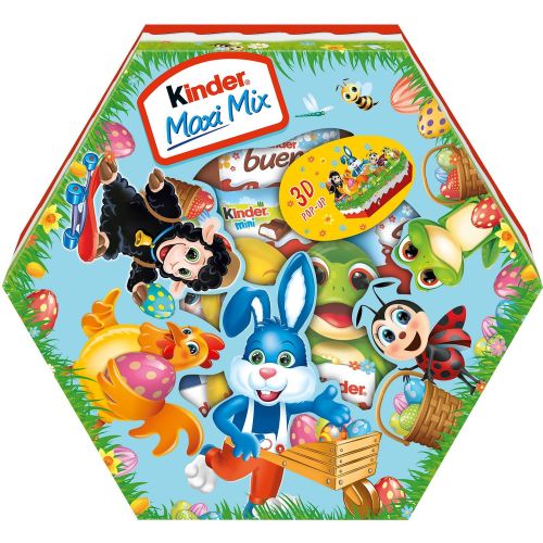 Kinder Mix с лакомства (143 г)