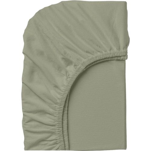 Dilios калъф за матрак, 90 см х 200 см х 25 см, зелено (1 бр.)