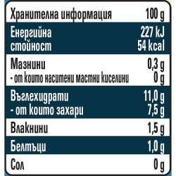Gerber пауч круша, банан и малина с мюсли (80 г)
