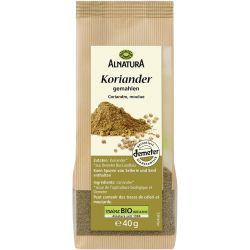 Alnatura био кориандър млян (40 г)