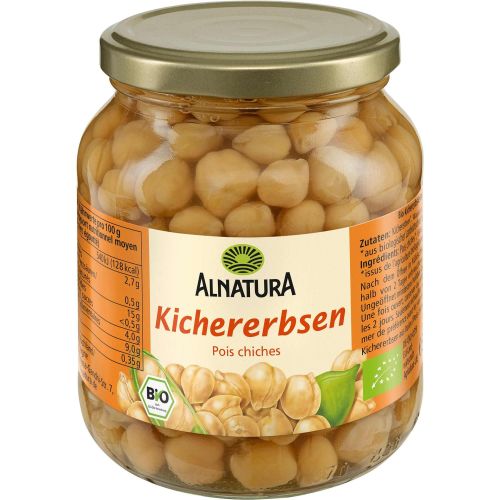 Alnatura био нахут (350 г)